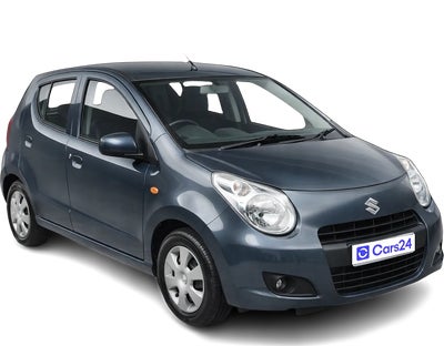2011 Maruti A Star - Hatchback - CNG - Manual - ₹90,000
