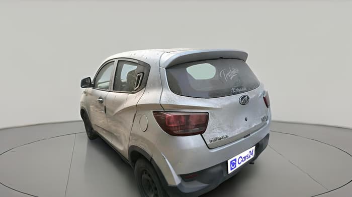 2016 Mahindra Kuv100 K4 D 6 STR, Diesel, Manual, 78,199 km, exterior