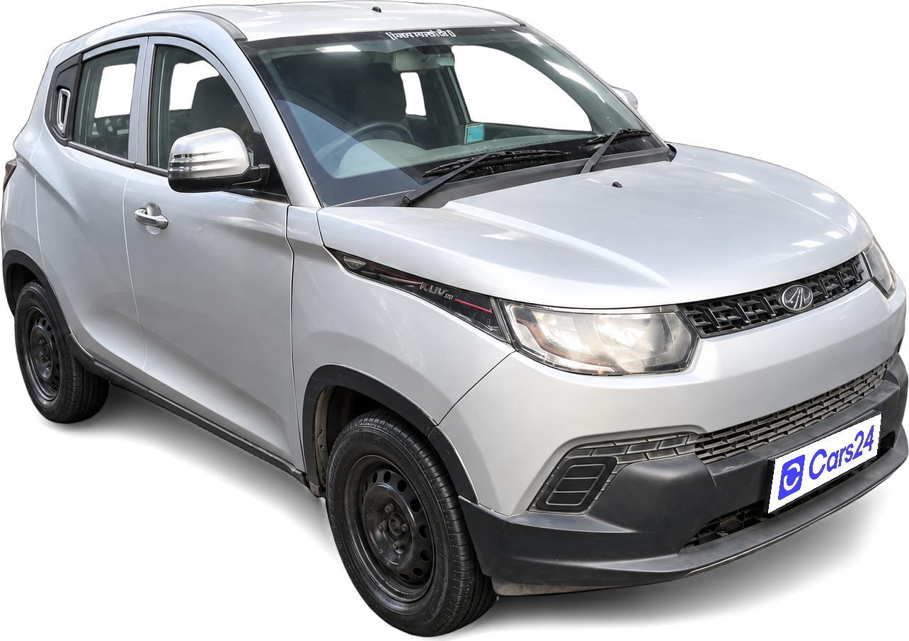 2016 Mahindra Kuv100 - SUV - Diesel - Manual - ₹2.61 lakh