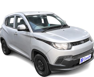 2016 Mahindra Kuv100 - SUV - Diesel - Manual - ₹2.50 lakh