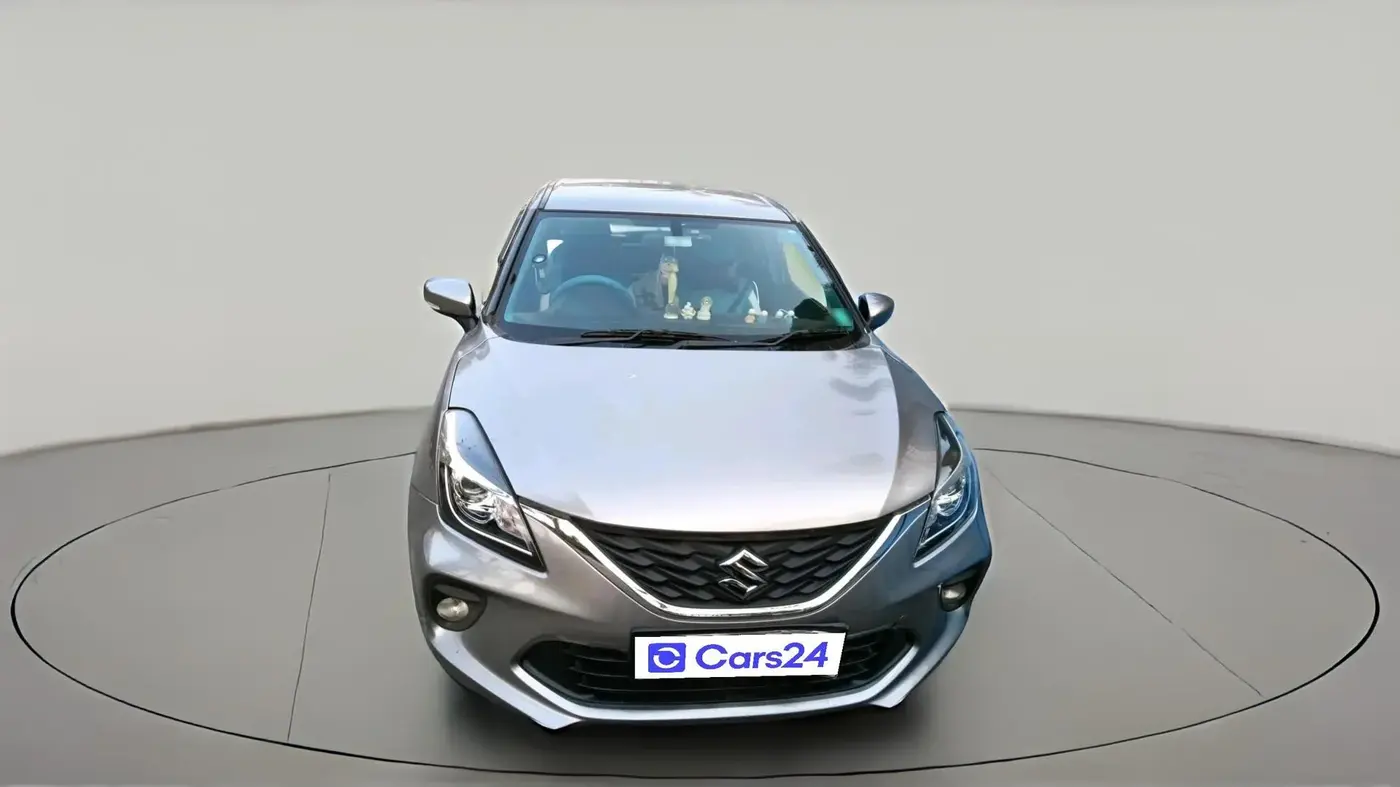 2021 Maruti Baleno ZETA PETROL 1.2, Petrol, Manual, 73,000 km, exterior