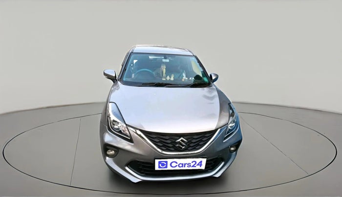 2021 Maruti Baleno ZETA PETROL 1.2, Petrol, Manual, 72,966 km, exterior