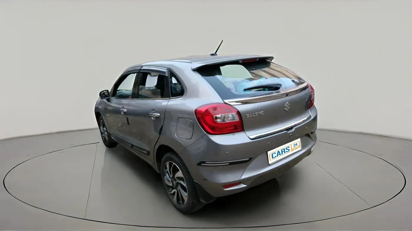 2021 Maruti Baleno ZETA PETROL 1.2, Petrol, Manual, 73,000 km, exterior