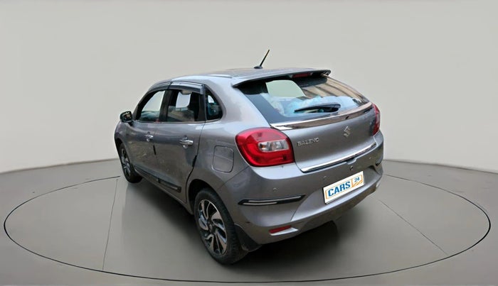 2021 Maruti Baleno ZETA PETROL 1.2, Petrol, Manual, 72,966 km, exterior