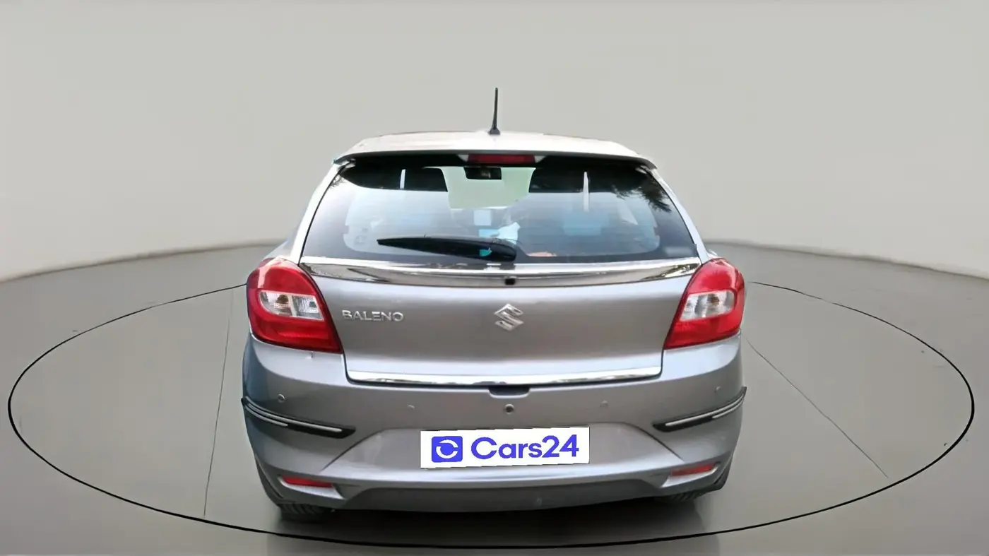 2021 Maruti Baleno ZETA PETROL 1.2, Petrol, Manual, 73,000 km, exterior
