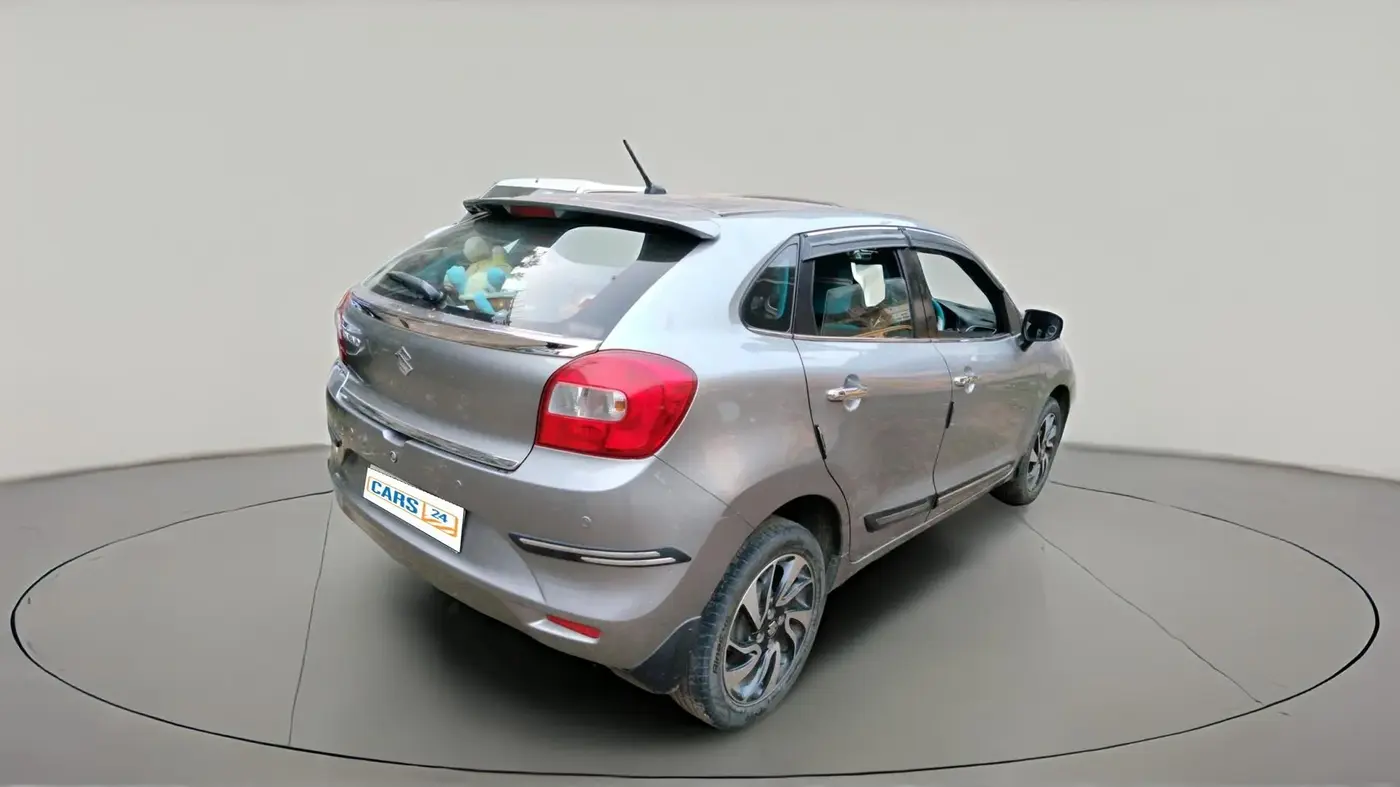 2021 Maruti Baleno ZETA PETROL 1.2, Petrol, Manual, 73,000 km, exterior