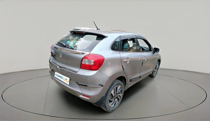 2021 Maruti Baleno ZETA PETROL 1.2, Petrol, Manual, 72,966 km, exterior