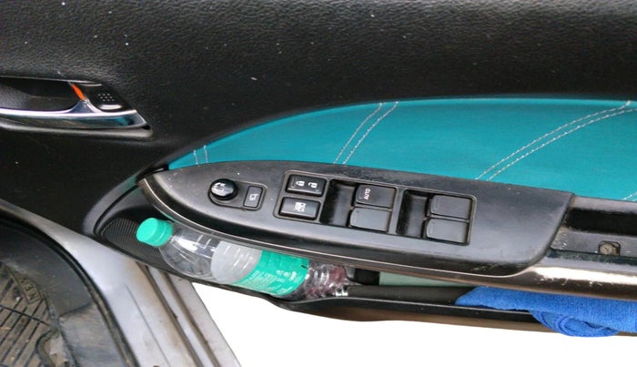 2021 Maruti Baleno ZETA PETROL 1.2, Petrol, Manual, 72,966 km, interior