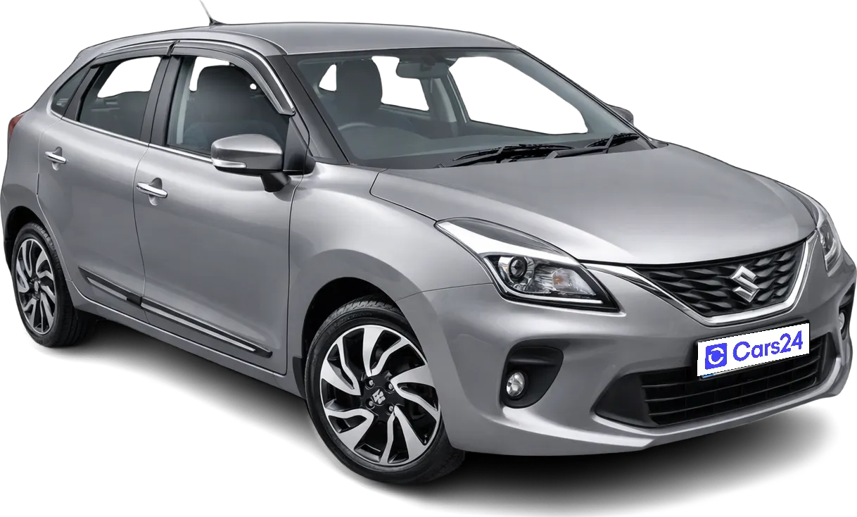 2021 Maruti Baleno - Hatchback - Petrol - Manual - ₹4.70 lakh