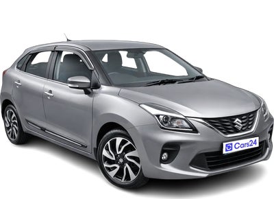 2021 Maruti Baleno - Hatchback - Petrol - Manual - ₹4.70 lakh