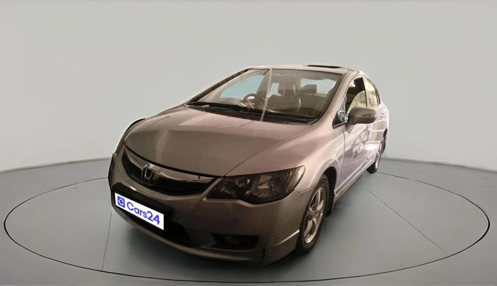 2011 Honda Civic 1.8L I-VTEC V MT, Petrol, Manual, 93,428 km, exterior