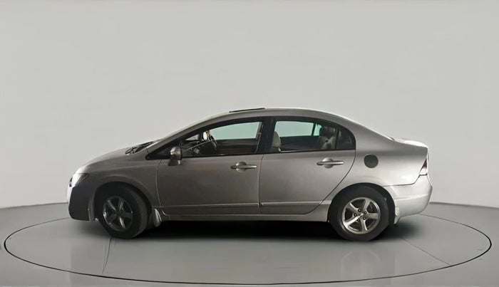 2011 Honda Civic 1.8L I-VTEC V MT, Petrol, Manual, 93,428 km, exterior