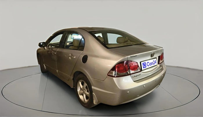 2011 Honda Civic 1.8L I-VTEC V MT, Petrol, Manual, 93,428 km, exterior