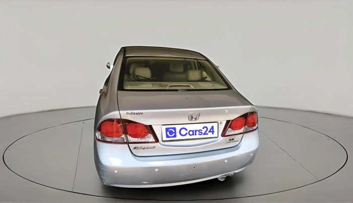 2011 Honda Civic 1.8L I-VTEC V MT, Petrol, Manual, 93,428 km, exterior