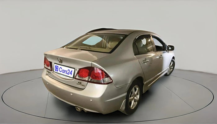 2011 Honda Civic 1.8L I-VTEC V MT, Petrol, Manual, 93,428 km, exterior