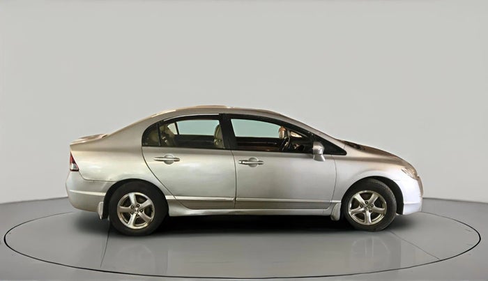 2011 Honda Civic 1.8L I-VTEC V MT, Petrol, Manual, 93,428 km, exterior