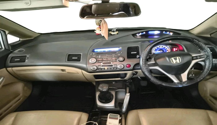 2011 Honda Civic 1.8L I-VTEC V MT, Petrol, Manual, 93,428 km, interior