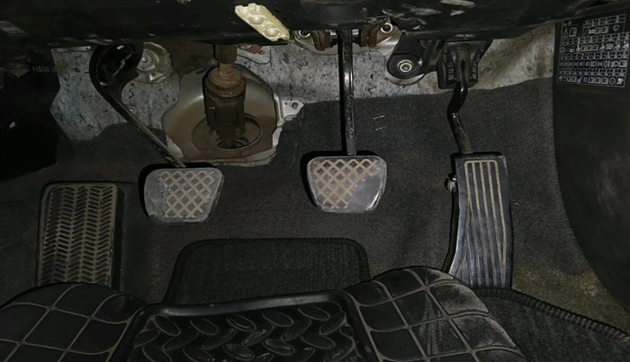 2011 Honda Civic 1.8L I-VTEC V MT, Petrol, Manual, 93,428 km, interior