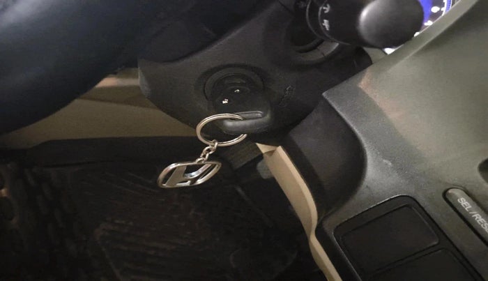 2011 Honda Civic 1.8L I-VTEC V MT, Petrol, Manual, 93,428 km, interior