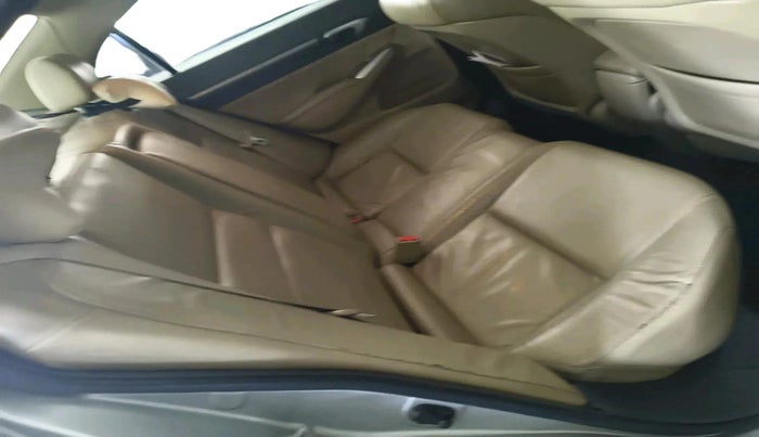 2011 Honda Civic 1.8L I-VTEC V MT, Petrol, Manual, 93,428 km, interior