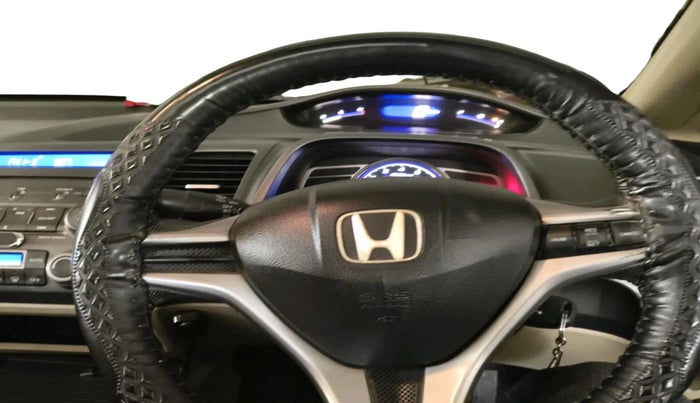 2011 Honda Civic 1.8L I-VTEC V MT, Petrol, Manual, 93,428 km, interior