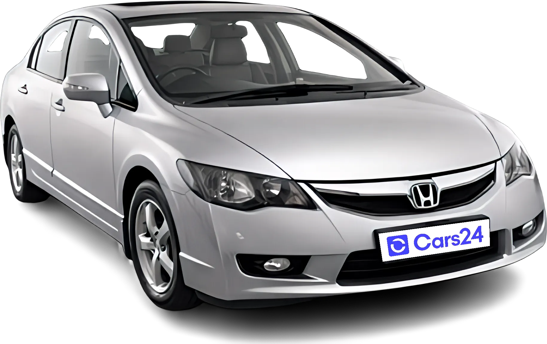 2011 Honda Civic - Sedan - Petrol - Manual - ₹1.77 lakh