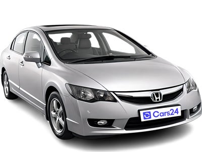 2011 Honda Civic - Sedan - Petrol - Manual - ₹1.77 lakh