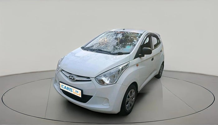 2018 Hyundai Eon MAGNA +, Petrol, Manual, 53,238 km, exterior