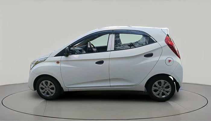 2018 Hyundai Eon MAGNA +, Petrol, Manual, 53,238 km, exterior