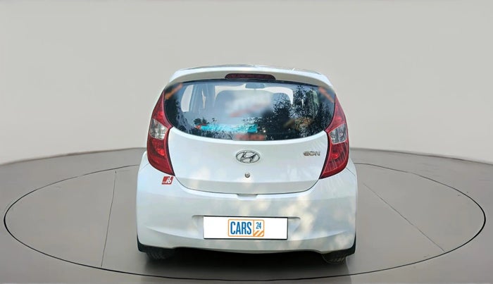 2018 Hyundai Eon MAGNA +, Petrol, Manual, 53,238 km, exterior