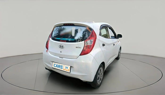 2018 Hyundai Eon MAGNA +, Petrol, Manual, 53,238 km, exterior