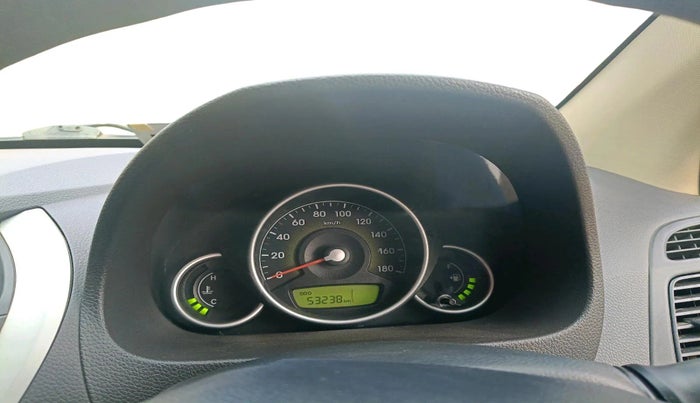 2018 Hyundai Eon MAGNA +, Petrol, Manual, 53,238 km, interior