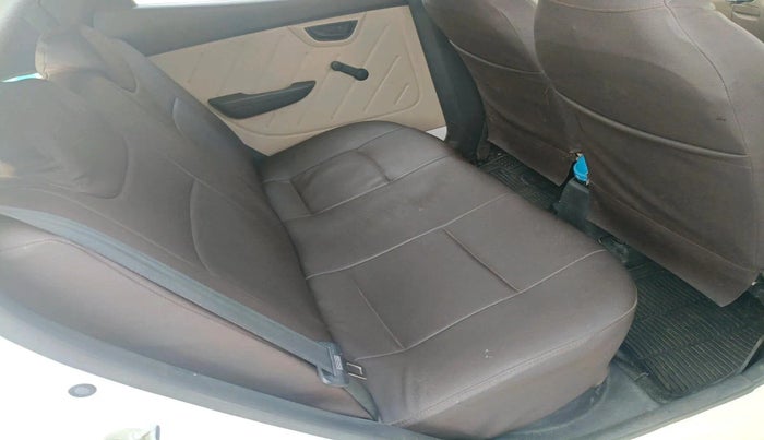 2018 Hyundai Eon MAGNA +, Petrol, Manual, 53,238 km, interior