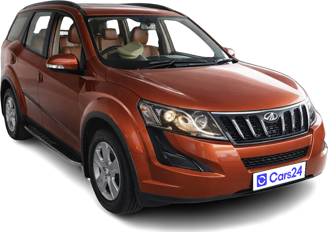 2016 Mahindra XUV500 - SUV - Diesel - Manual - ₹4.50 lakh
