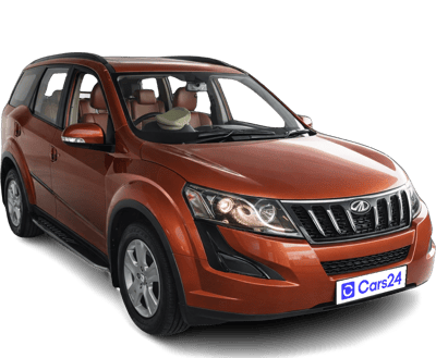 2016 Mahindra XUV500 - SUV - Diesel - Manual - ₹4.50 lakh