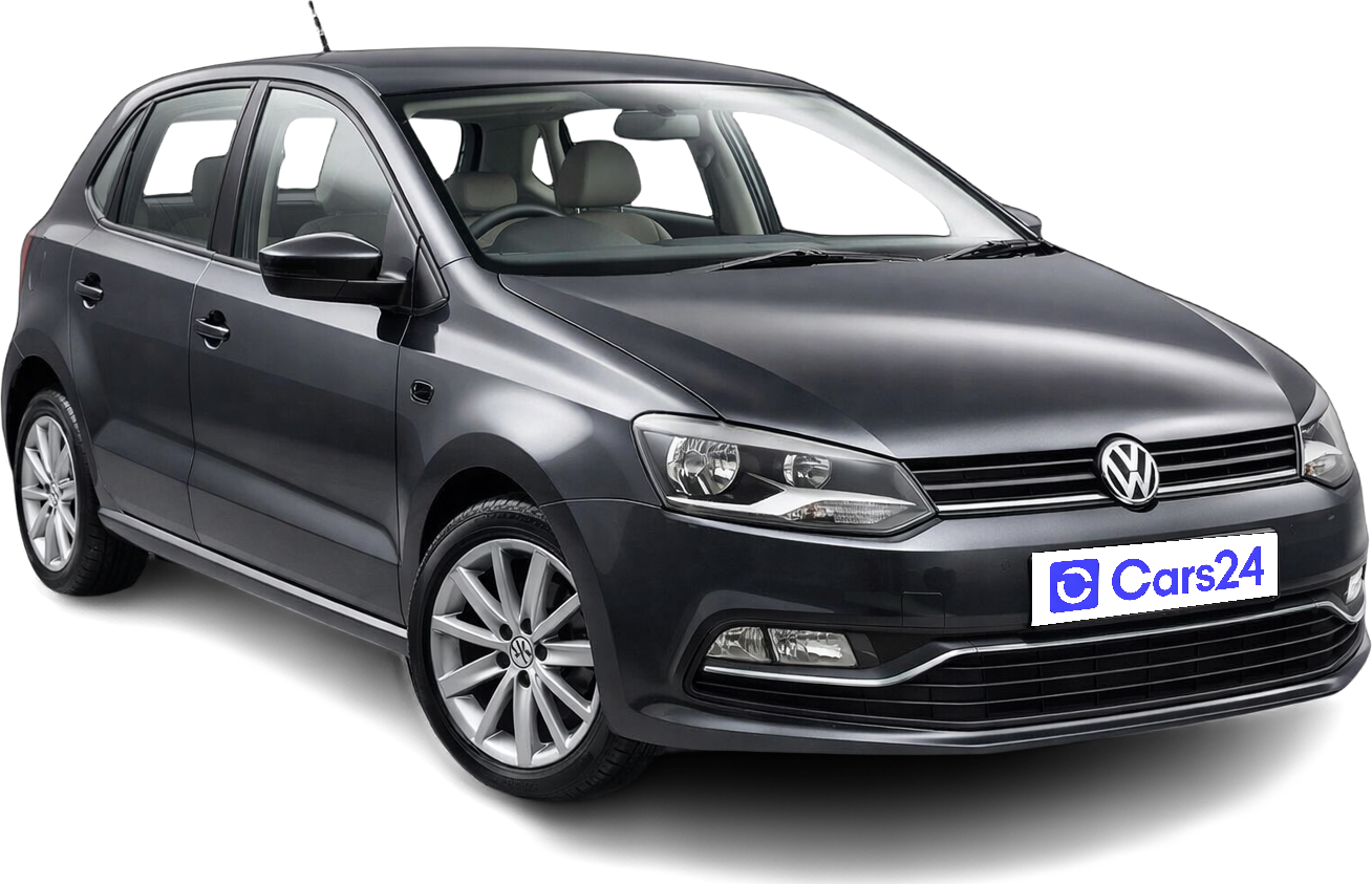 2014 Volkswagen Polo - Hatchback - Petrol - Manual - ₹3.27 lakh