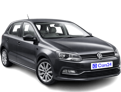 2014 Volkswagen Polo - Hatchback - Petrol - Manual - ₹3.27 lakh