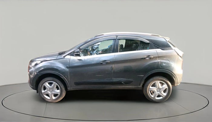 2022 Tata NEXON XMA SUNROOF PETROL, Petrol, Automatic, 50,241 km, exterior