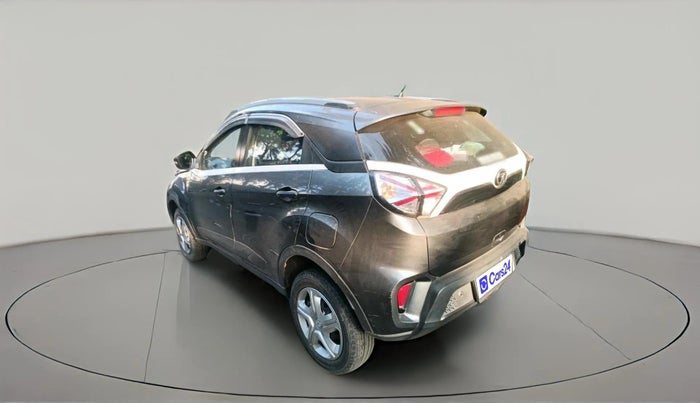 2022 Tata NEXON XMA SUNROOF PETROL, Petrol, Automatic, 50,241 km, exterior