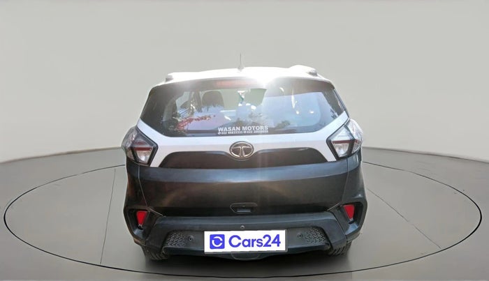 2022 Tata NEXON XMA SUNROOF PETROL, Petrol, Automatic, 50,241 km, exterior