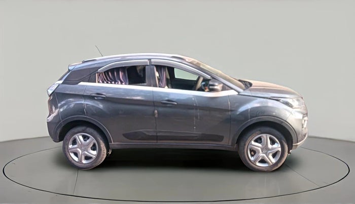 2022 Tata NEXON XMA SUNROOF PETROL, Petrol, Automatic, 50,241 km, exterior