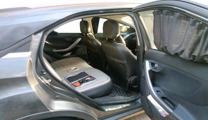 2022 Tata NEXON XMA SUNROOF PETROL, Petrol, Automatic, 50,241 km, interior