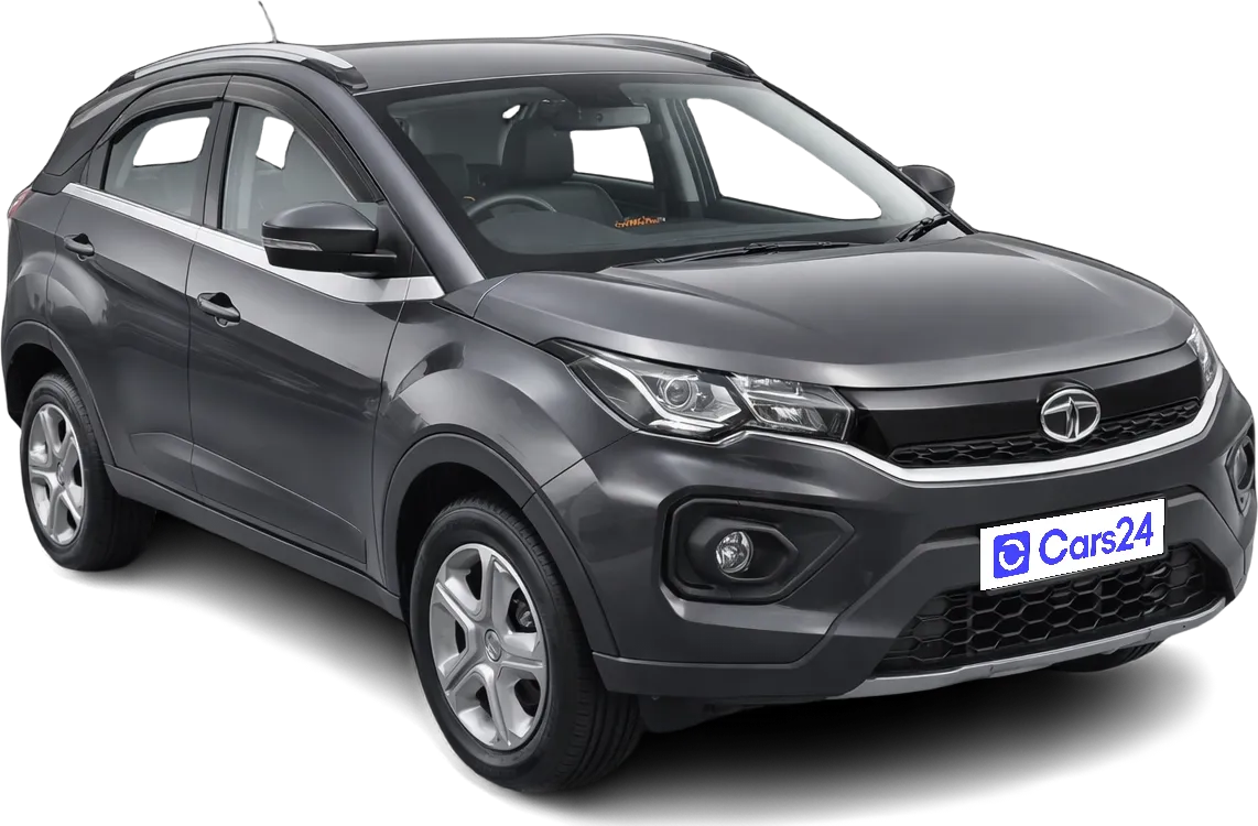 2022 Tata NEXON - SUV - Petrol - Automatic - ₹5.70 lakh