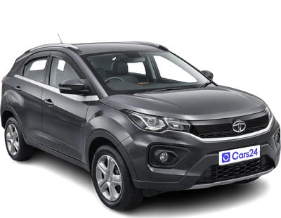 2022 Tata NEXON - SUV - Petrol - Automatic - ₹5.70 lakh