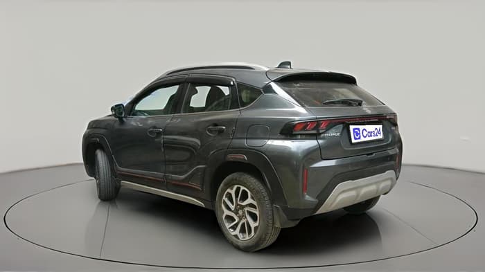 2025 Maruti FRONX ALPHA 1.0L TURBO 6 AT, Petrol, Automatic, 13,238 km, exterior