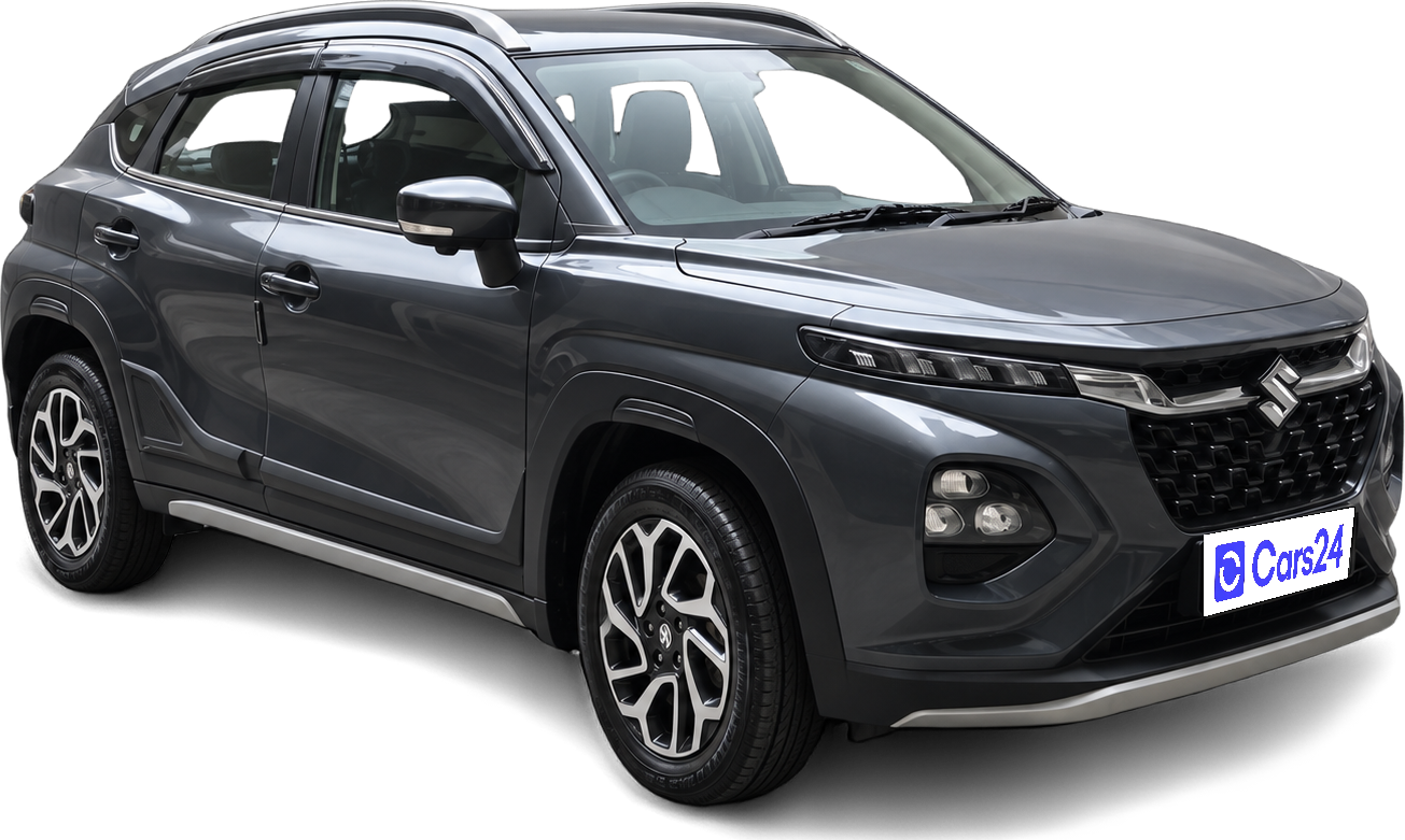 2025 Maruti FRONX - Hatchback - Petrol - Automatic - ₹11.50 lakh