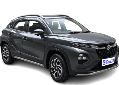 2025 Maruti FRONX - Hatchback - Petrol - Automatic - ₹11.50 lakh