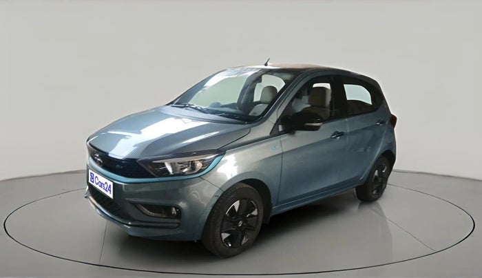 2023 Tata TIAGO EV XZ PLUS TECH LUX LONG RANGE, Electric, Automatic, 19,002 km, exterior