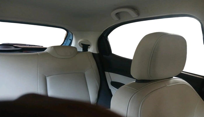 2023 Tata TIAGO EV XZ PLUS TECH LUX LONG RANGE, Electric, Automatic, 19,002 km, interior