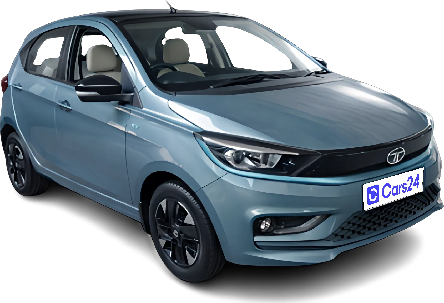2023 Tata TIAGO EV - Hatchback - Electric - Automatic - ₹4.28 lakh